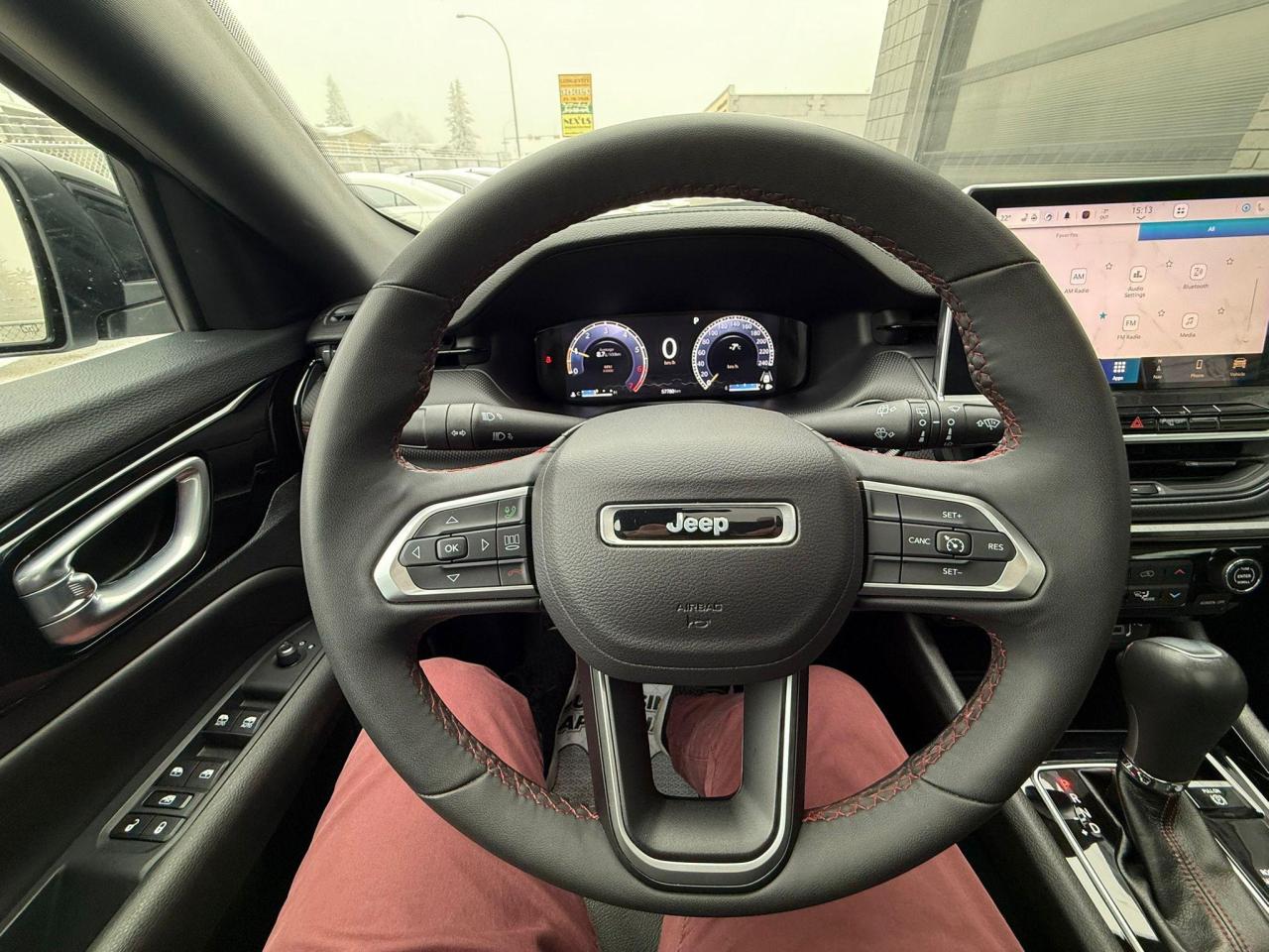 2023 Jeep Compass Trailhawk 4x4 - Photo #17