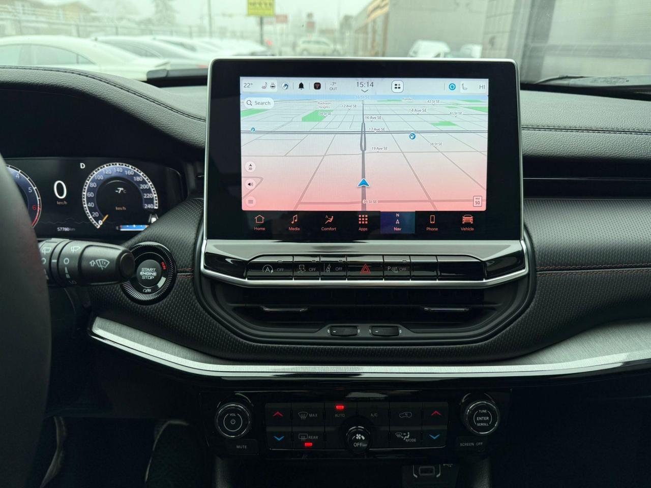 2023 Jeep Compass Trailhawk 4x4 - Photo #22
