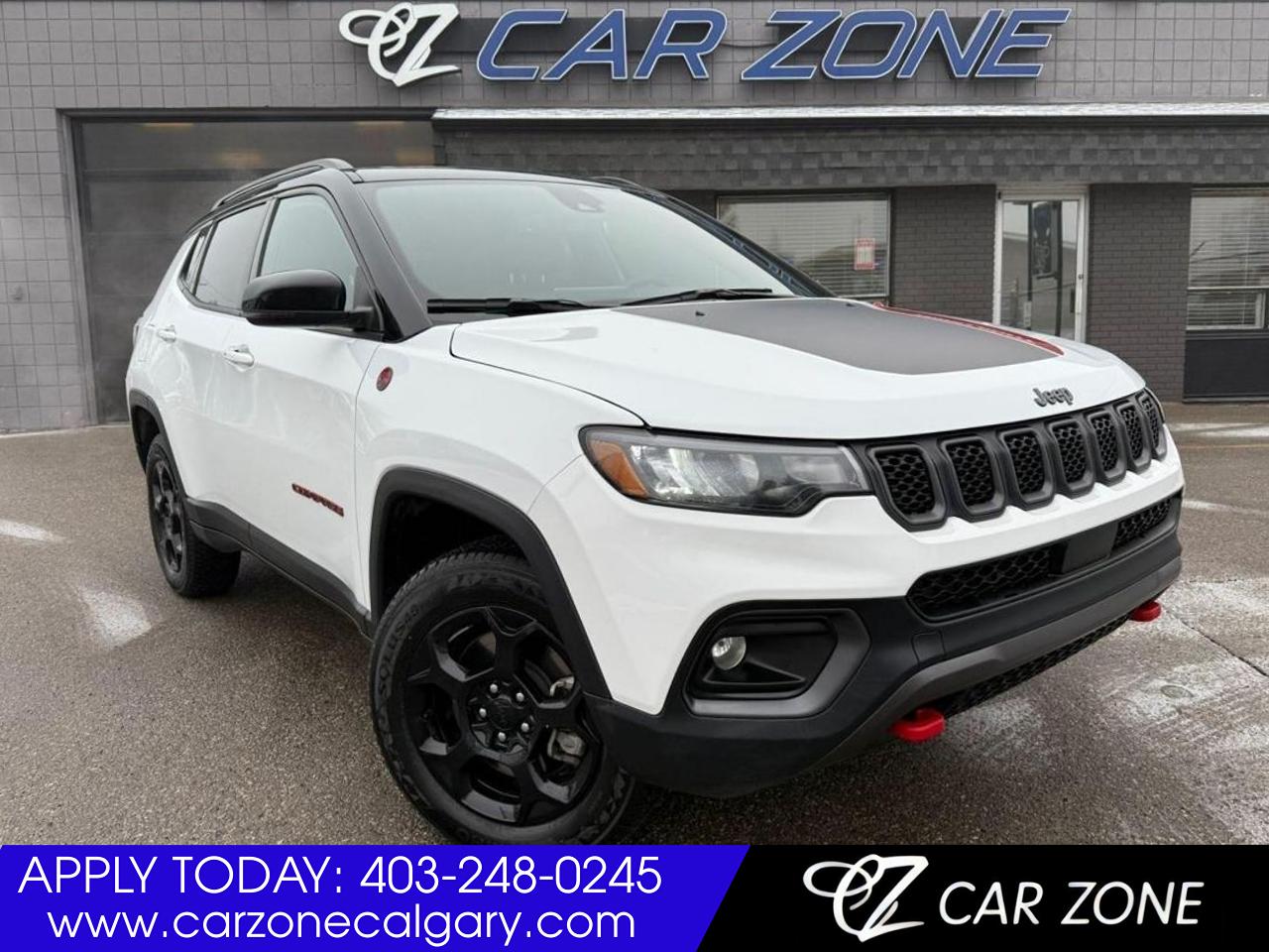 2023 Jeep Compass 