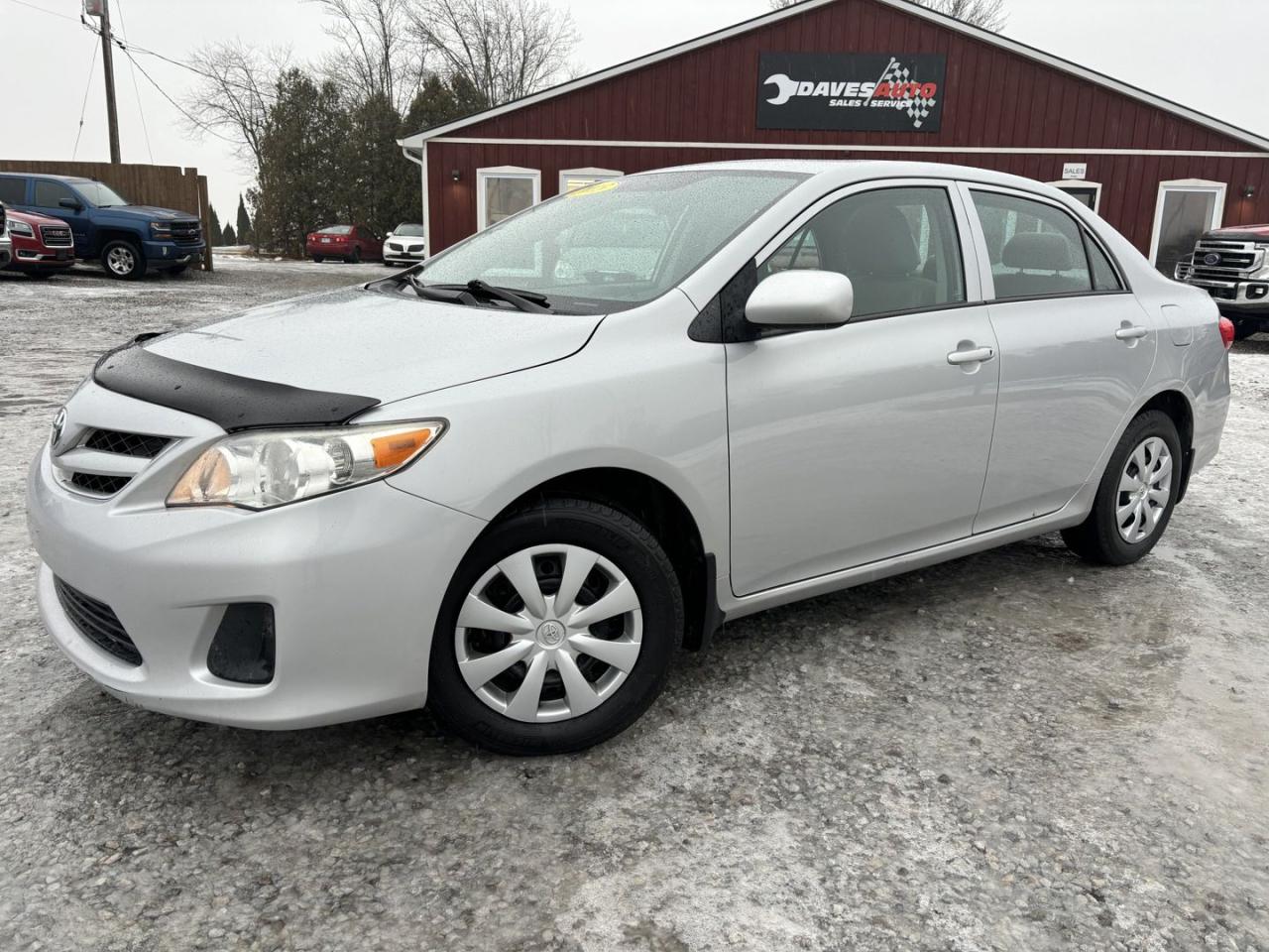 Used 2013 Toyota Corolla CE for sale in Dunnville, ON