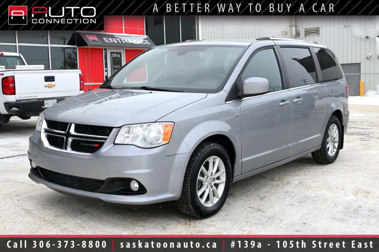 Used 2019 Dodge Grand Caravan 35th Anniversary Edition - ONE OWNER - LOW KMS for sale in Saskatoon, SK