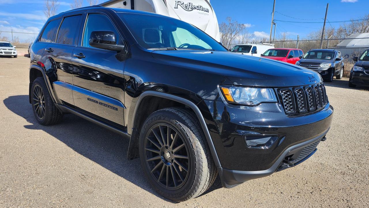 2019 Jeep Grand Cherokee Upland 4x4, Sunroof,Nav, Blindspot, BU Cam, Remote - Photo #5