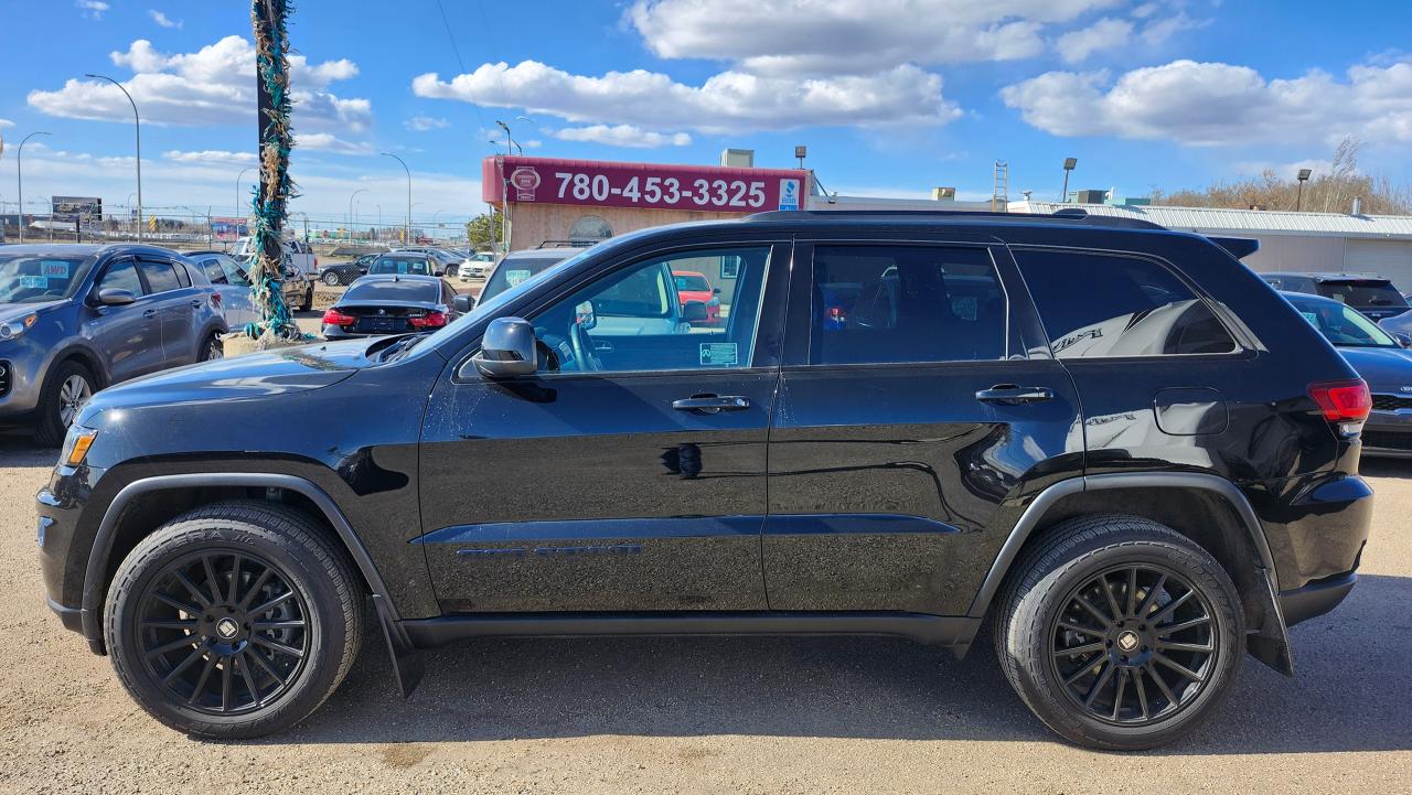 2019 Jeep Grand Cherokee Upland 4x4, Sunroof,Nav, Blindspot, BU Cam, Remote - Photo #4