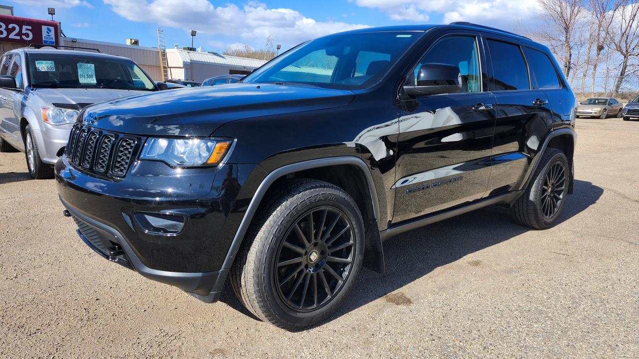 2019 Jeep Grand Cherokee Upland 4x4, Sunroof,Nav, Blindspot, BU Cam, Remote - Photo #1