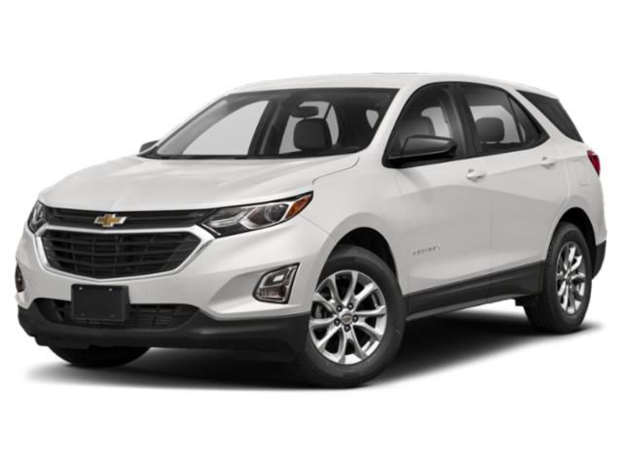 Used 2020 Chevrolet Equinox LS for sale in Dauphin, MB