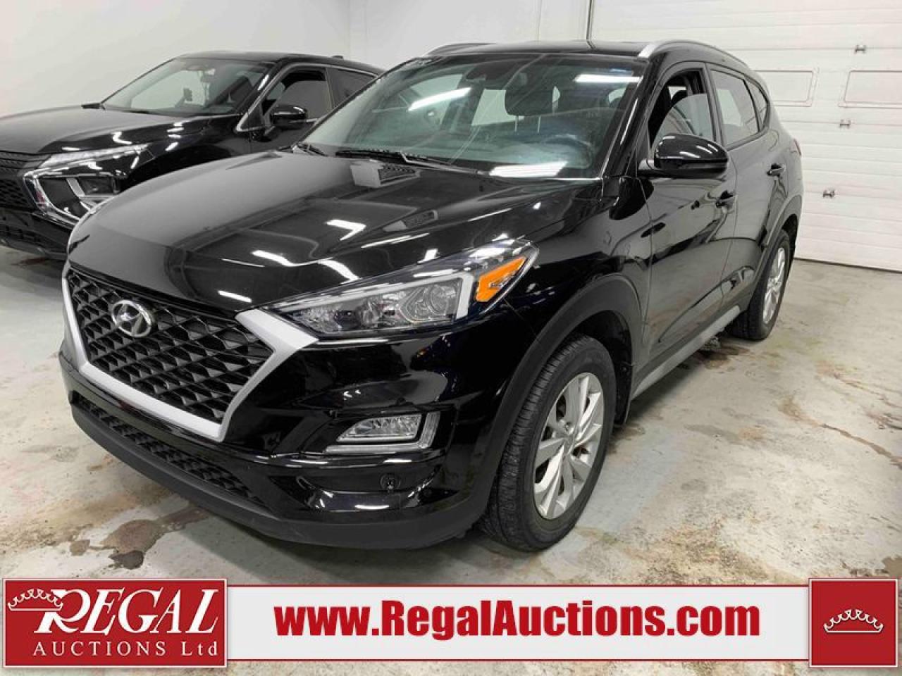 Used 2019 Hyundai Tucson Preferred for sale in Calgary, AB