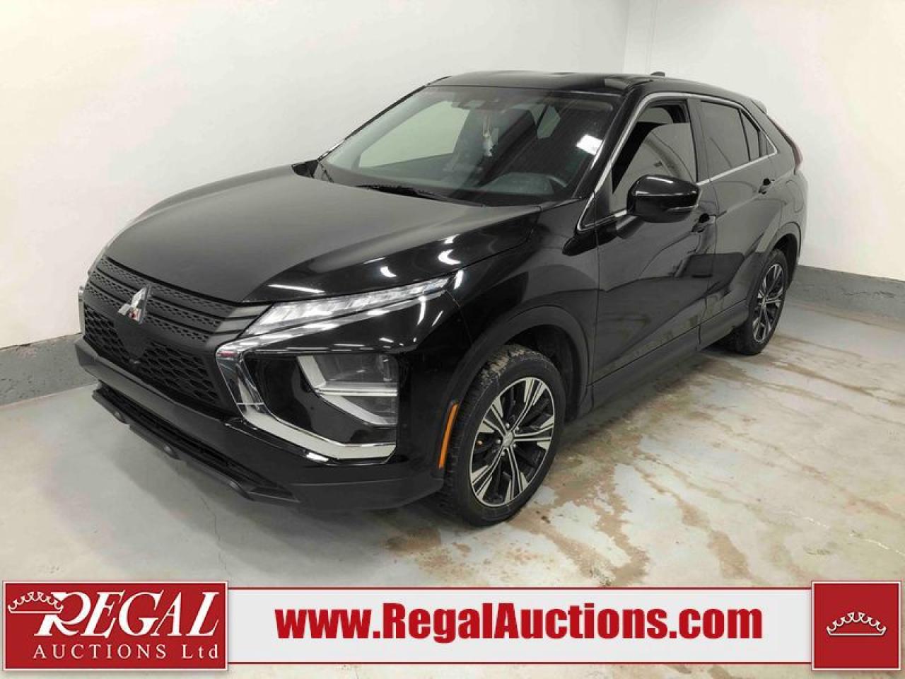 Used 2022 Mitsubishi Eclipse Cross ES for sale in Calgary, AB