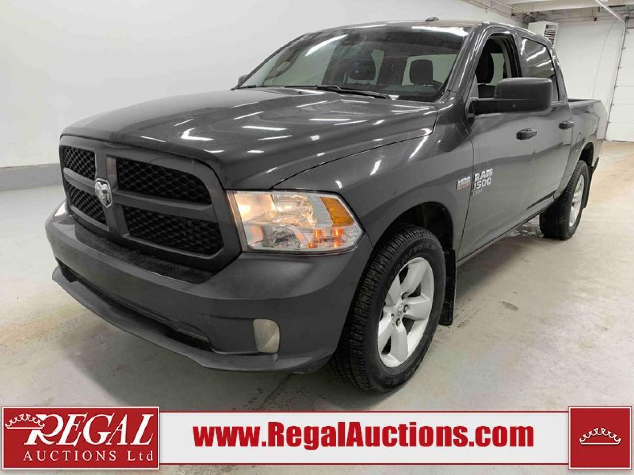 Used 2023 RAM 1500 Classic EXPRESS for sale in Calgary, AB