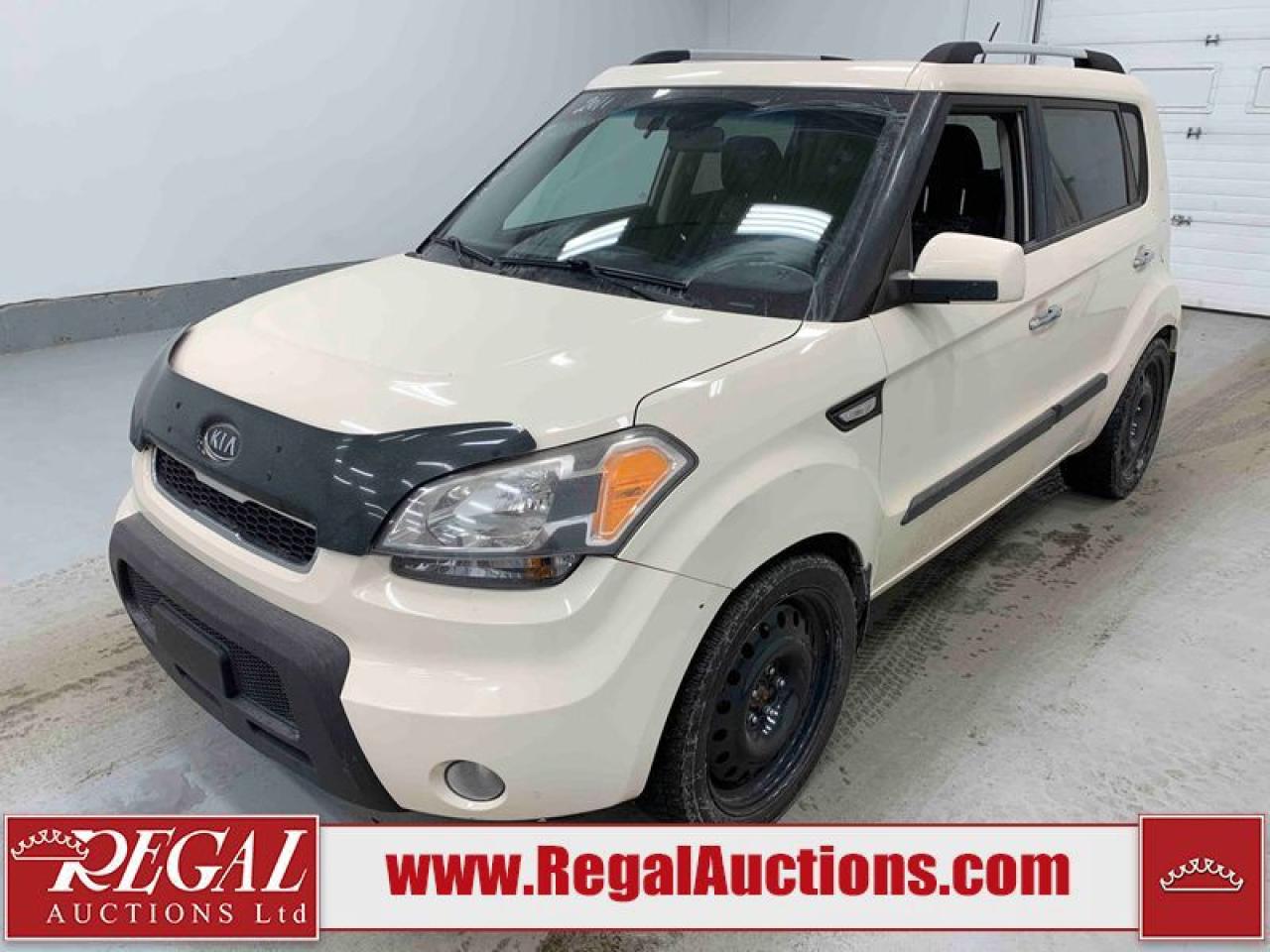 Used 2011 Kia Soul  for sale in Calgary, AB