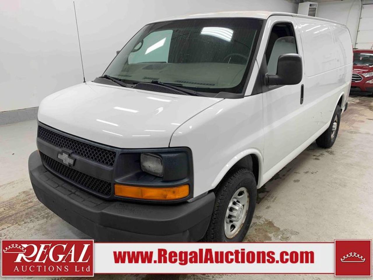 Used 2015 Chevrolet Express  for sale in Calgary, AB