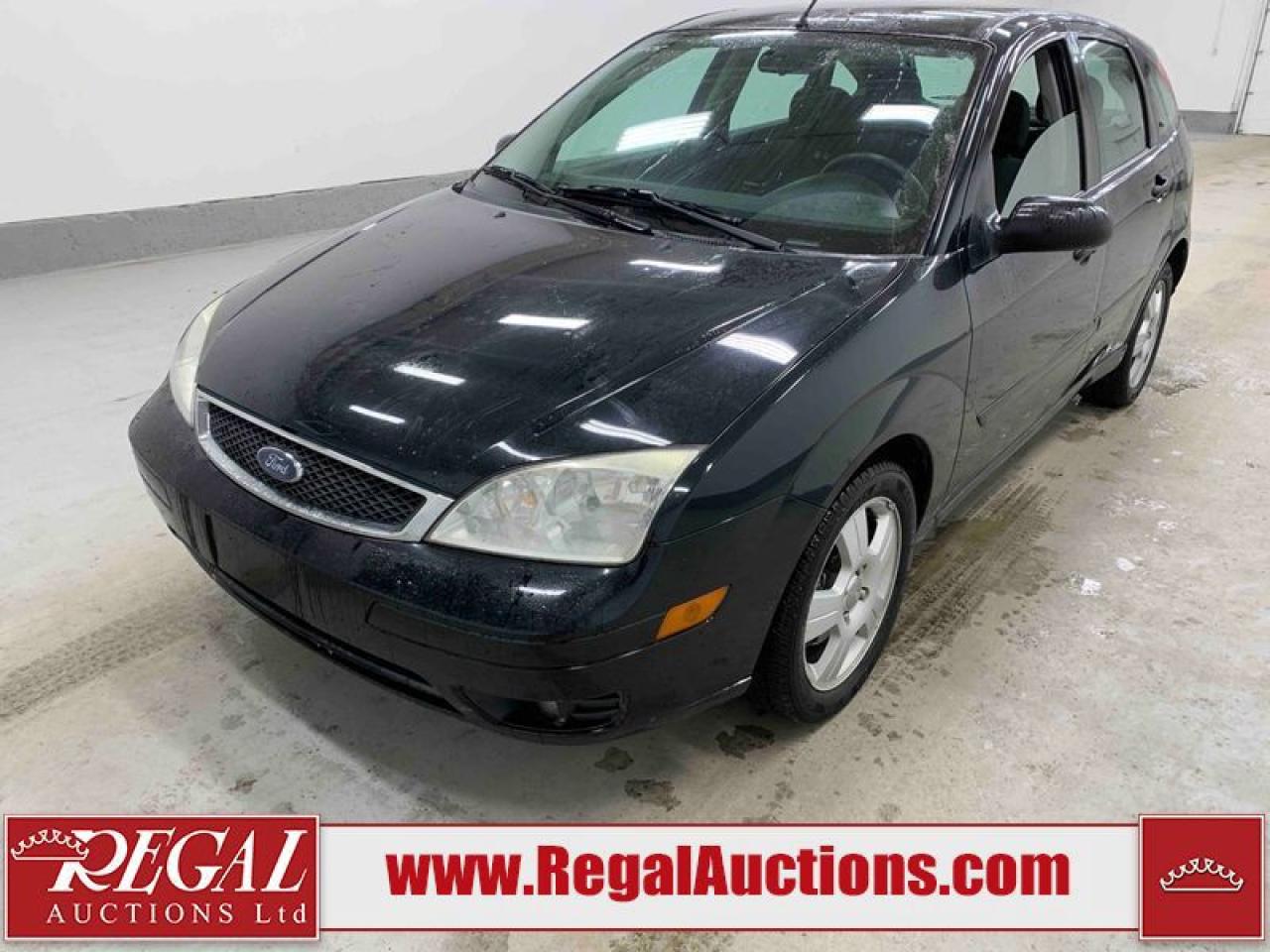 Used 2005 Ford Focus ZX5 SES  for sale in Calgary, AB