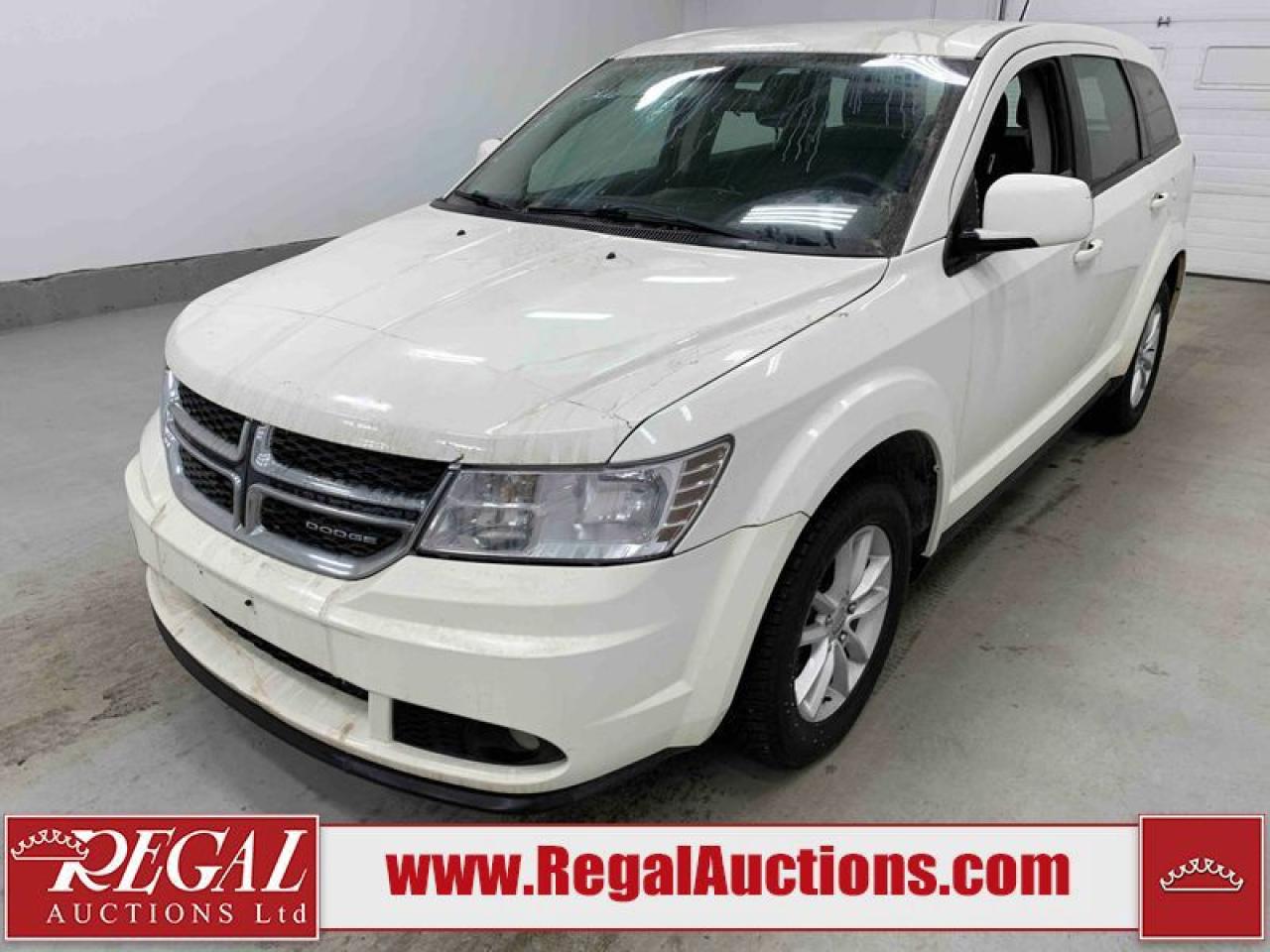 Used 2016 Dodge Journey  for sale in Calgary, AB