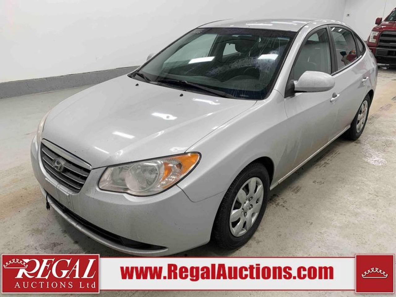 Used 2008 Hyundai Elantra  for sale in Calgary, AB