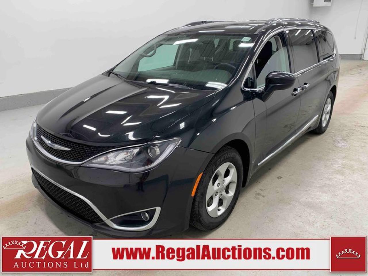 Used 2017 Chrysler Pacifica  for sale in Calgary, AB