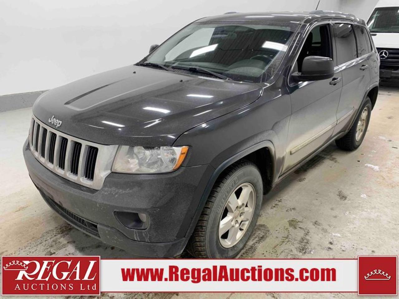 Used 2011 Jeep Grand Cherokee Laredo for sale in Calgary, AB