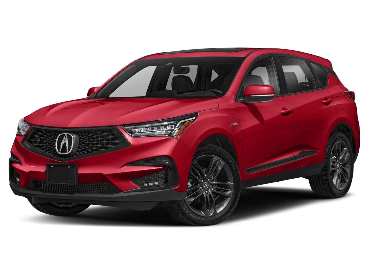 Used 2020 Acura RDX A-Spec Aspec | Navigation | Power Tailgate | Leather for sale in Winnipeg, MB