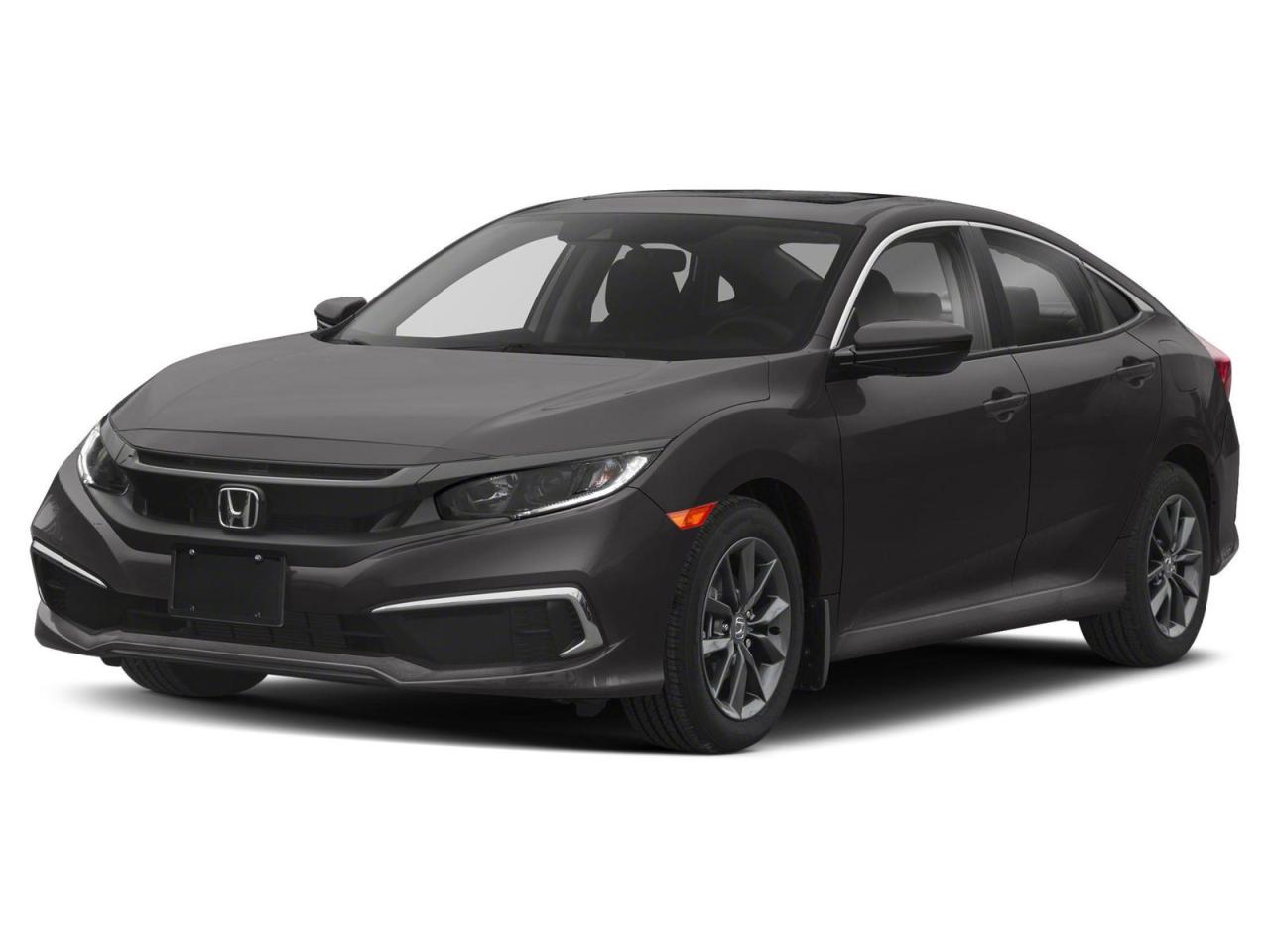 Used 2020 Honda Civic Sedan EX Local | Sunroof | Heated Seats | Low Mileage for sale in Winnipeg, MB