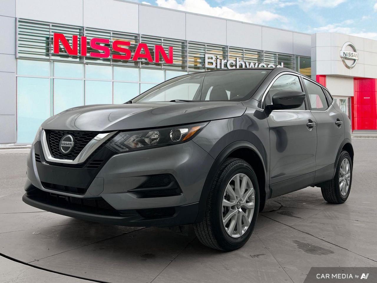 Used 2023 Nissan Qashqai S Accident Free | One Owner | Low KM's for sale in Winnipeg, MB