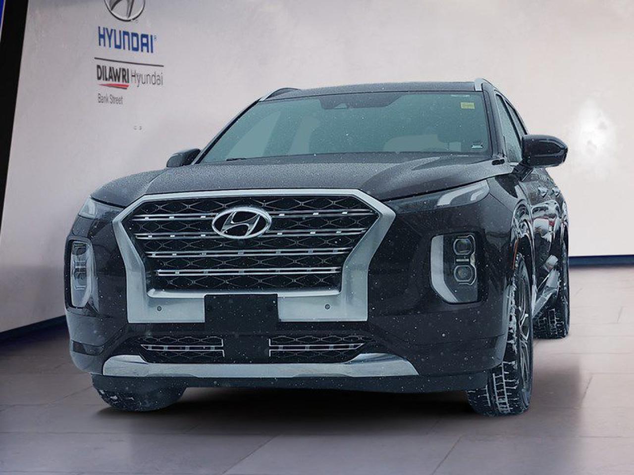 Used 2020 Hyundai PALISADE Ultimate 7-Passenger AWD for sale in Ottawa, ON