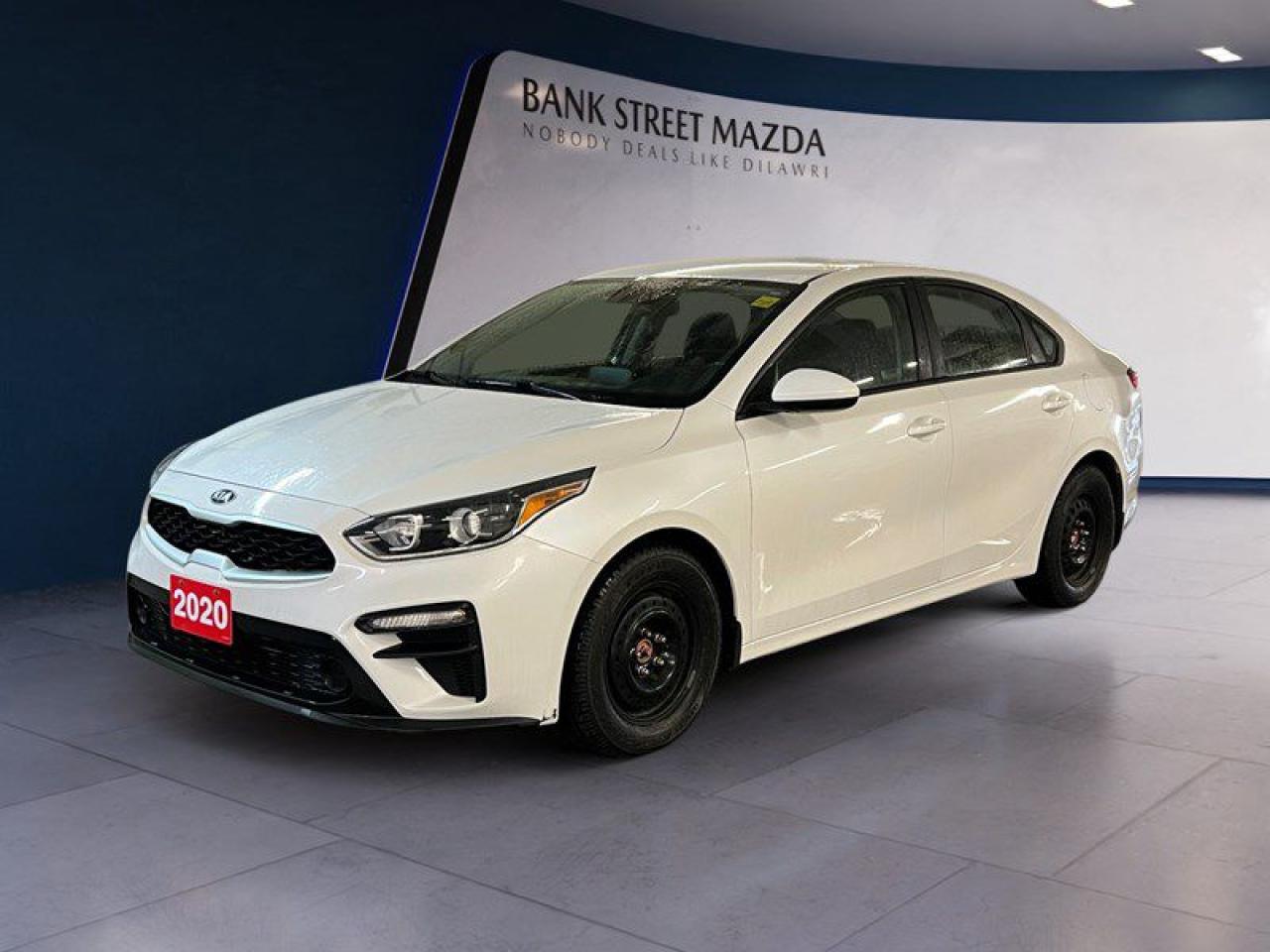 Used 2020 Kia Forte LX IVT for sale in Ottawa, ON