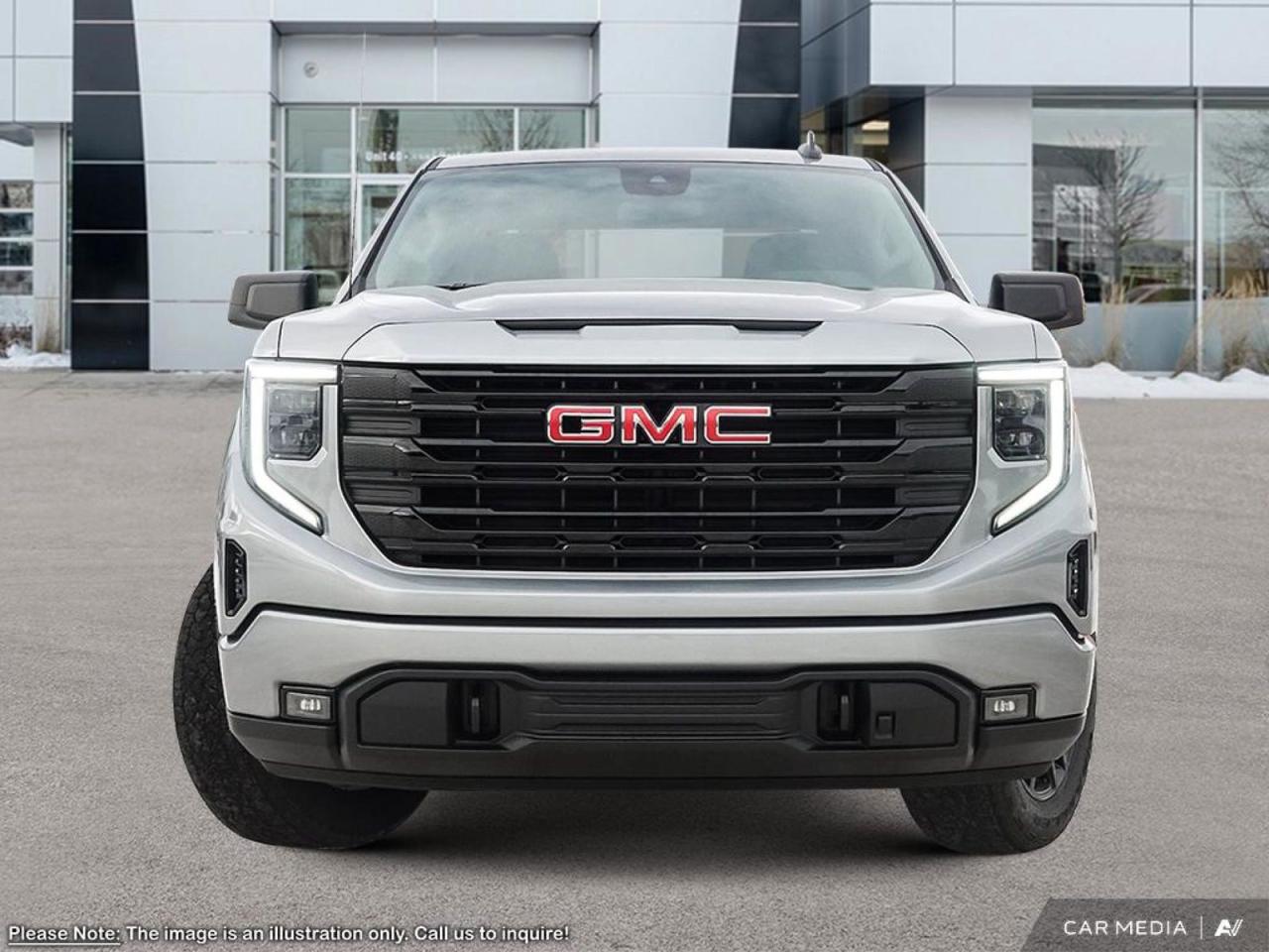 New 2025 GMC Sierra 1500 Elevation | Factory Order Arriving Soon | for sale in Winnipeg, MB