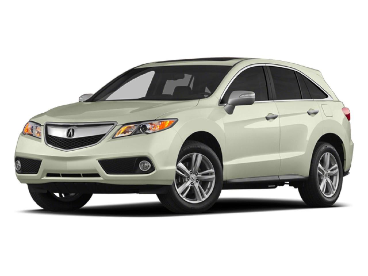 Used 2014 Acura RDX Tech Pkg for sale in Winnipeg, MB