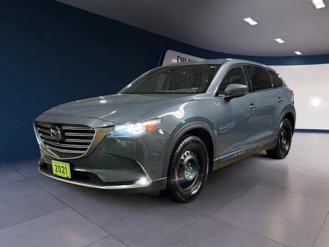 Used 2021 Mazda CX-9 2021.5 GT AWD for sale in Nepean, ON