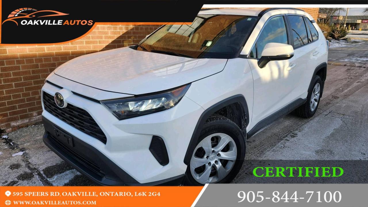 Used 2019 Toyota RAV4 FWD LE for sale in Oakville, ON