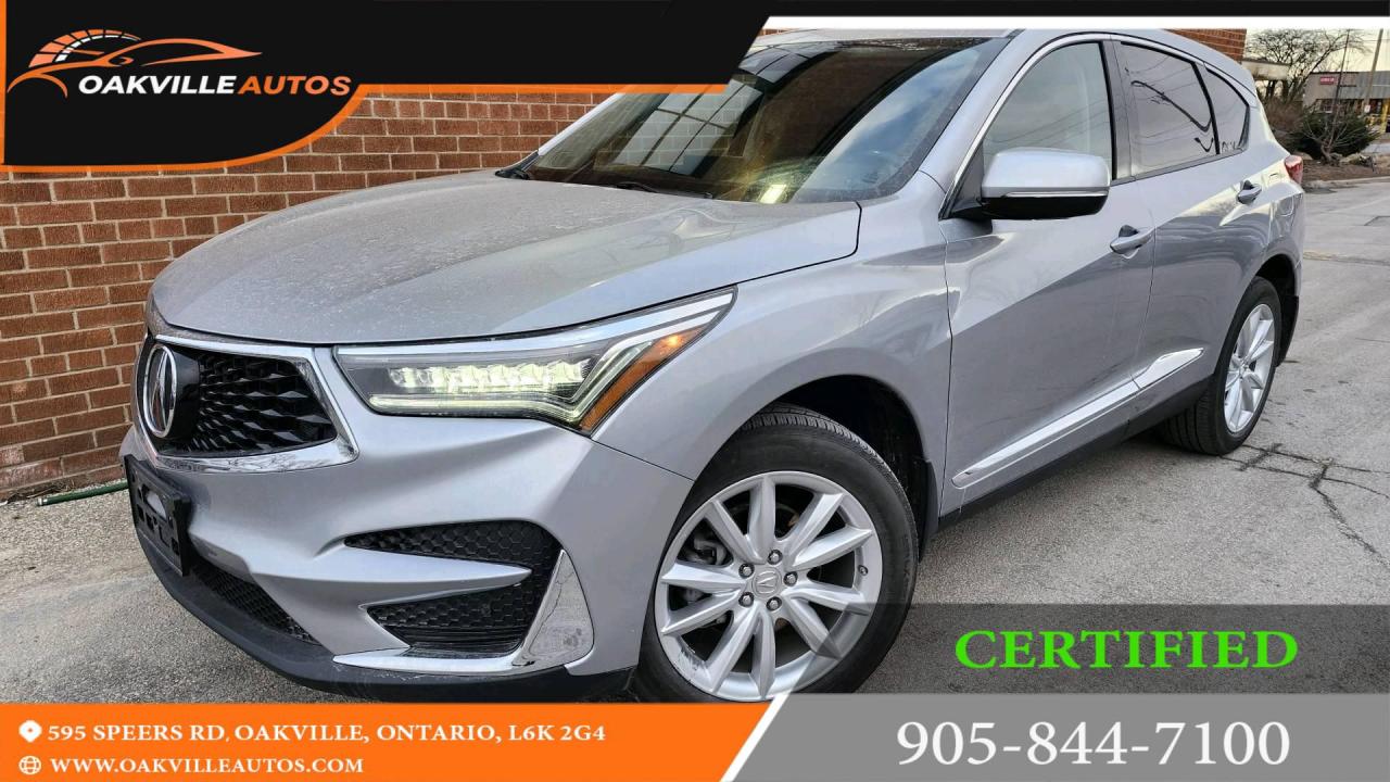 Used 2020 Acura RDX AWD for sale in Oakville, ON