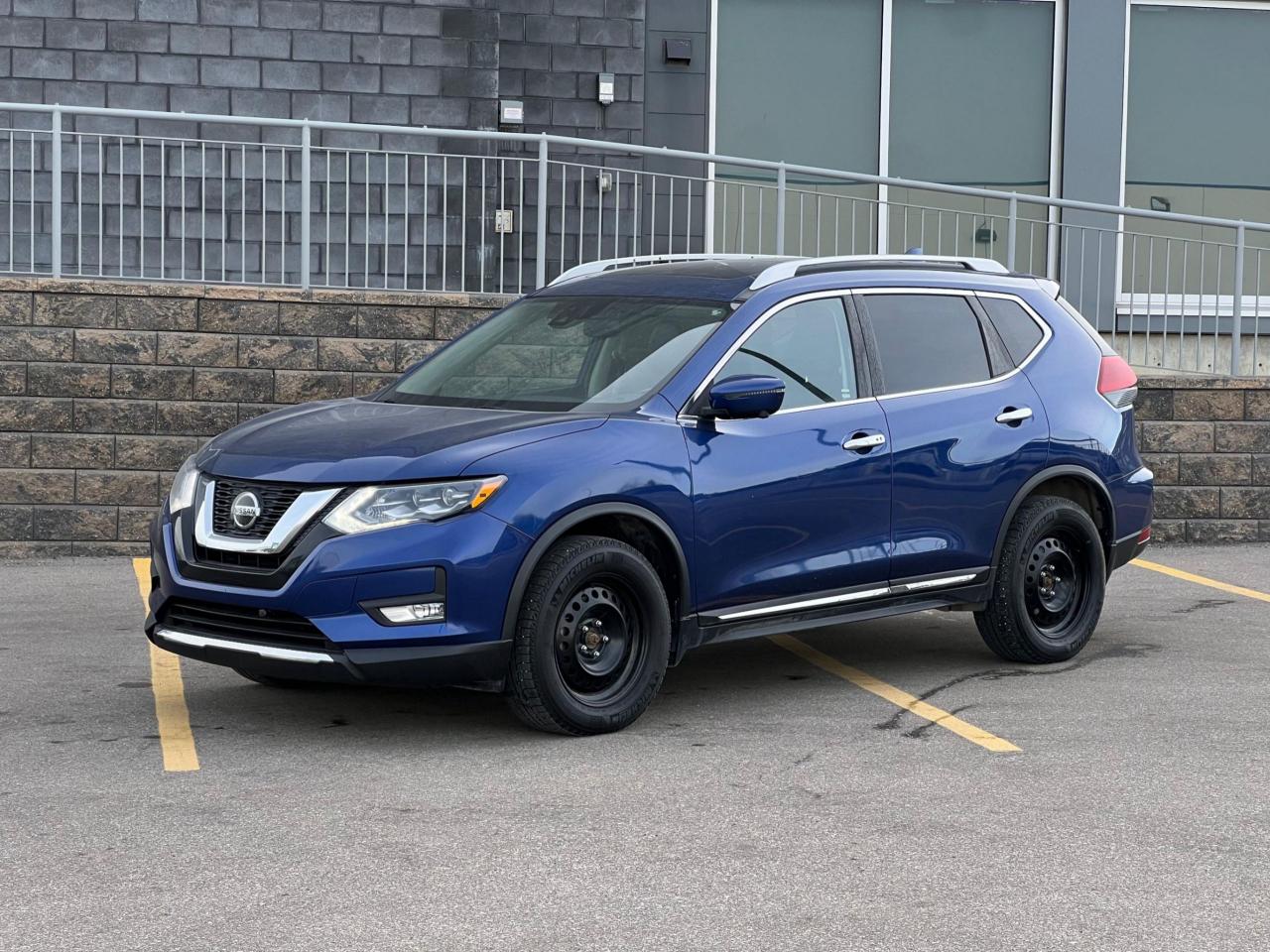 Used 2018 Nissan Rogue AWD S| $0 DOWN | EVERYONE APPROVED! for sale in Calgary, AB