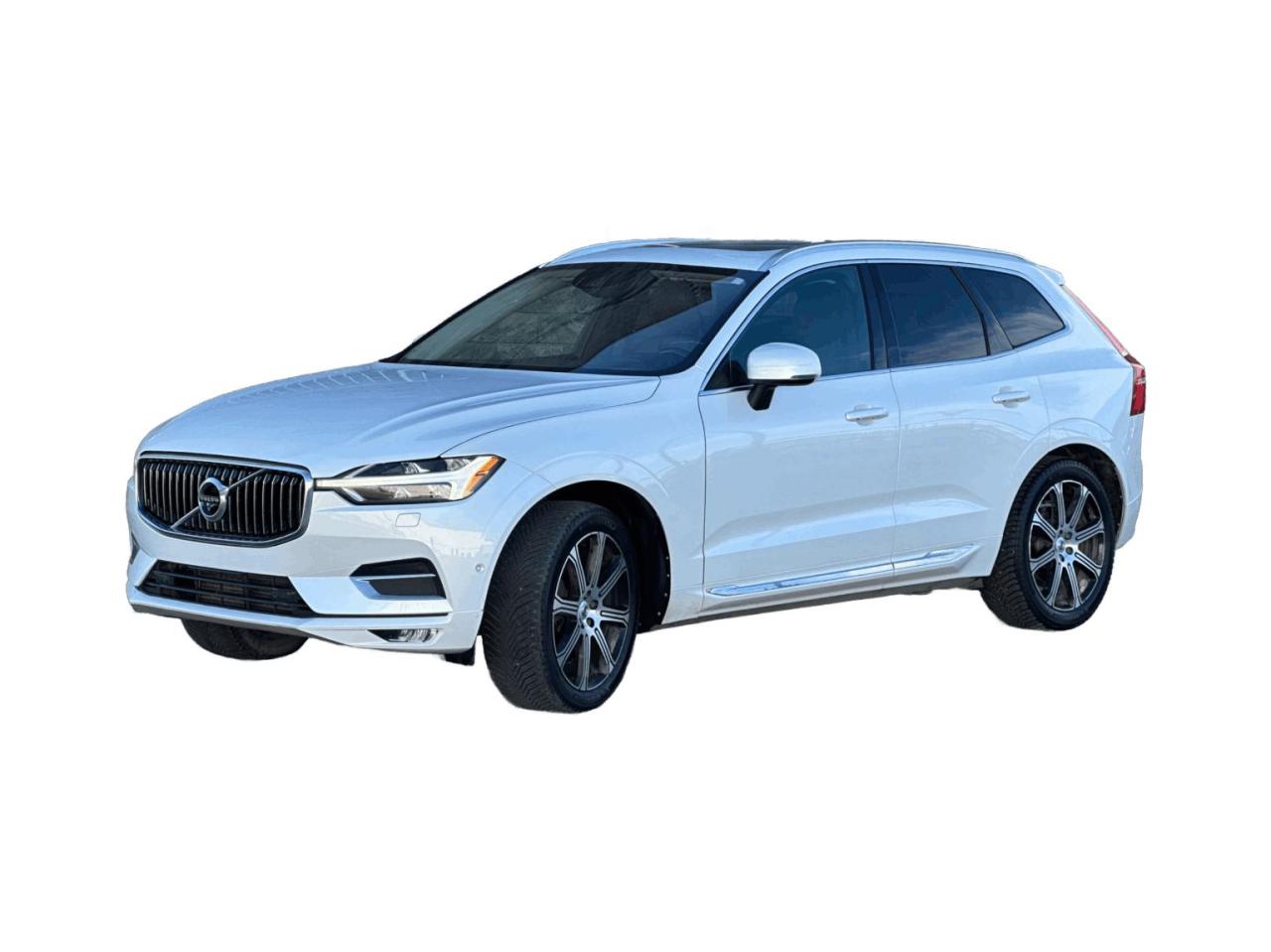 Used 2018 Volvo XC60 T6 AWD Inscription| $0 DOWN | EVERYONE APPROVED! for sale in Calgary, AB