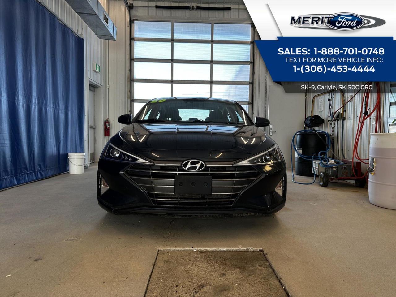 2020 Hyundai Elantra Preferred - Heated Seats+MORE Photo5