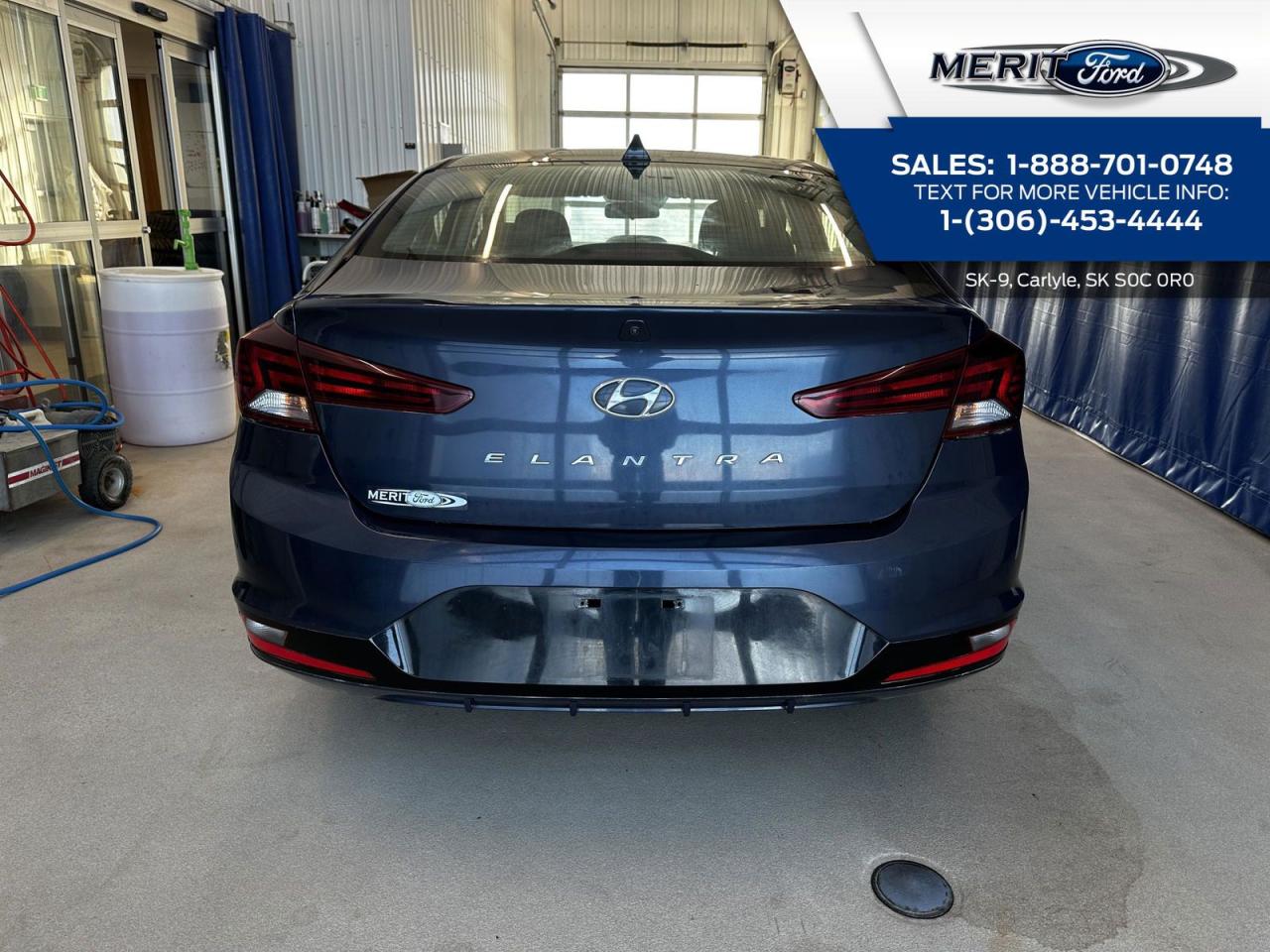 2020 Hyundai Elantra Preferred - Heated Seats+MORE Photo5