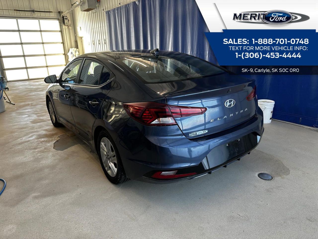 2020 Hyundai Elantra Preferred - Heated Seats+MORE Photo5