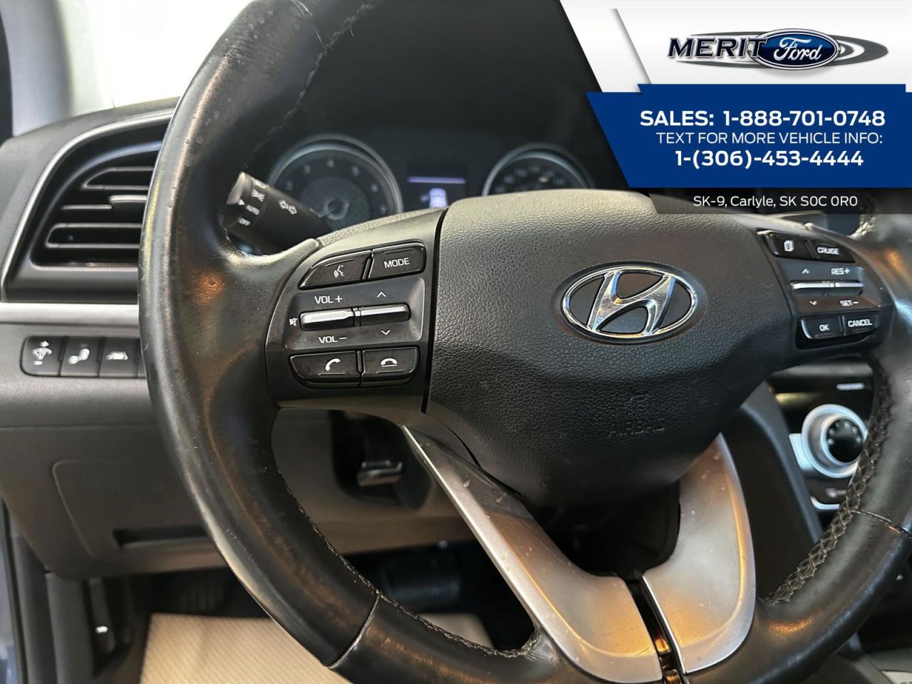 2020 Hyundai Elantra Preferred - Heated Seats+MORE Photo5