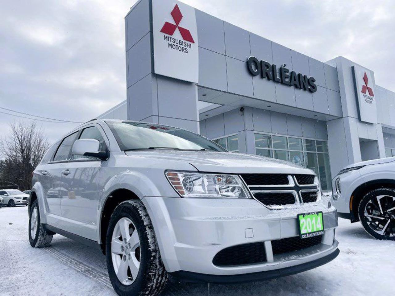 Used 2014 Dodge Journey FWD 4DR SE PLUS for sale in Orléans, ON