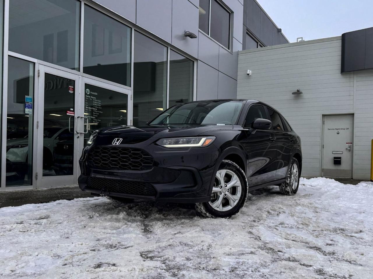 Used 2023 Honda HR-V  for sale in Edmonton, AB