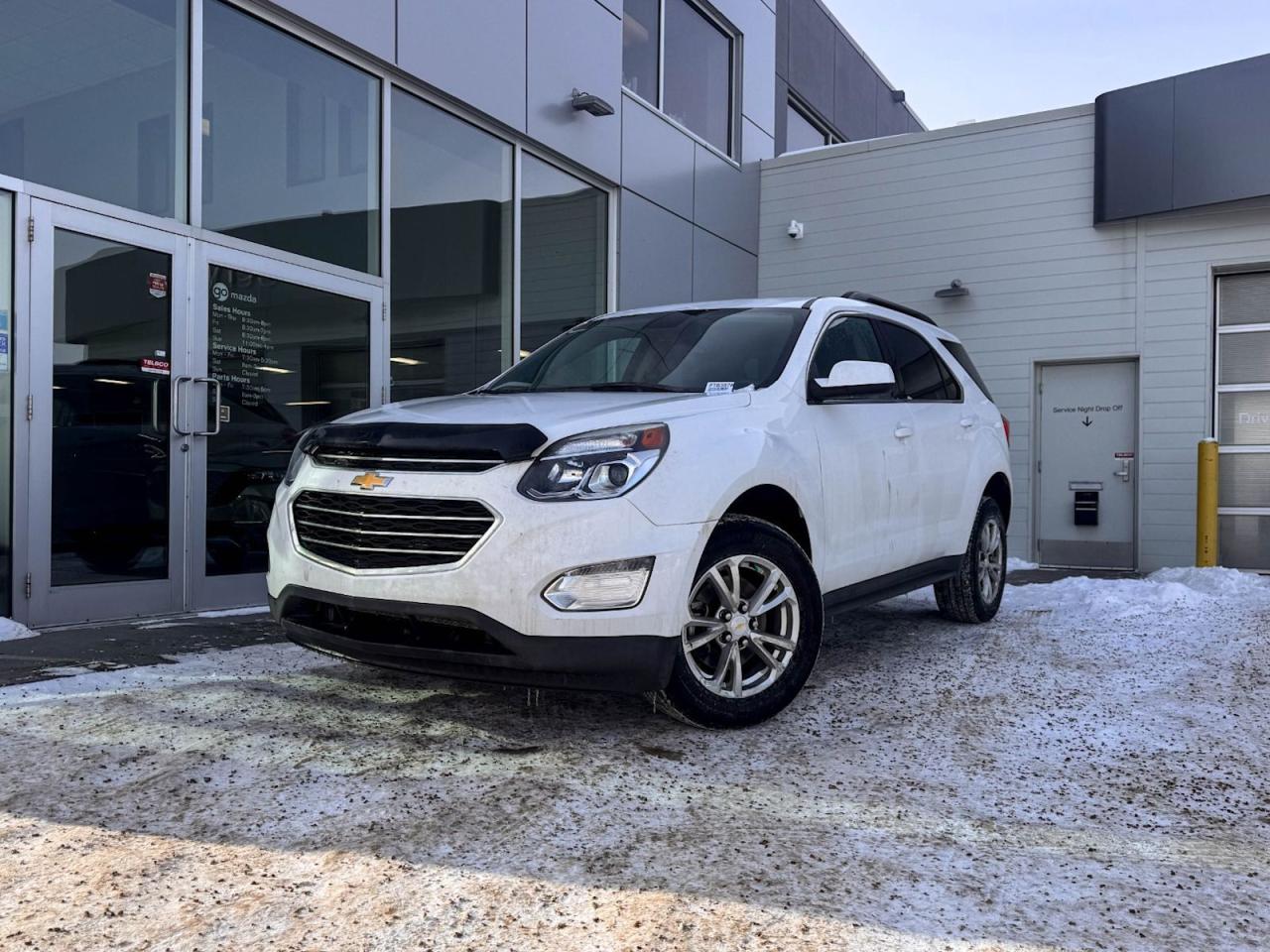 Used 2017 Chevrolet Equinox  for sale in Edmonton, AB