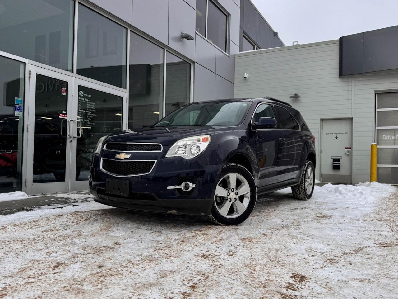 Used 2015 Chevrolet Equinox  for sale in Edmonton, AB