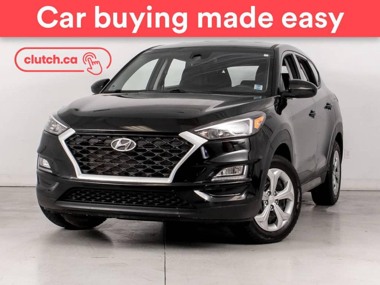 Used 2019 Hyundai Tucson Essential AWD for sale in Bedford, NS