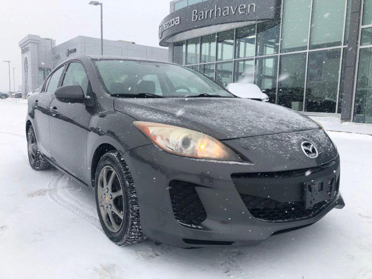 Used 2012 Mazda MAZDA3 4dr Sdn Auto GX for sale in Ottawa, ON