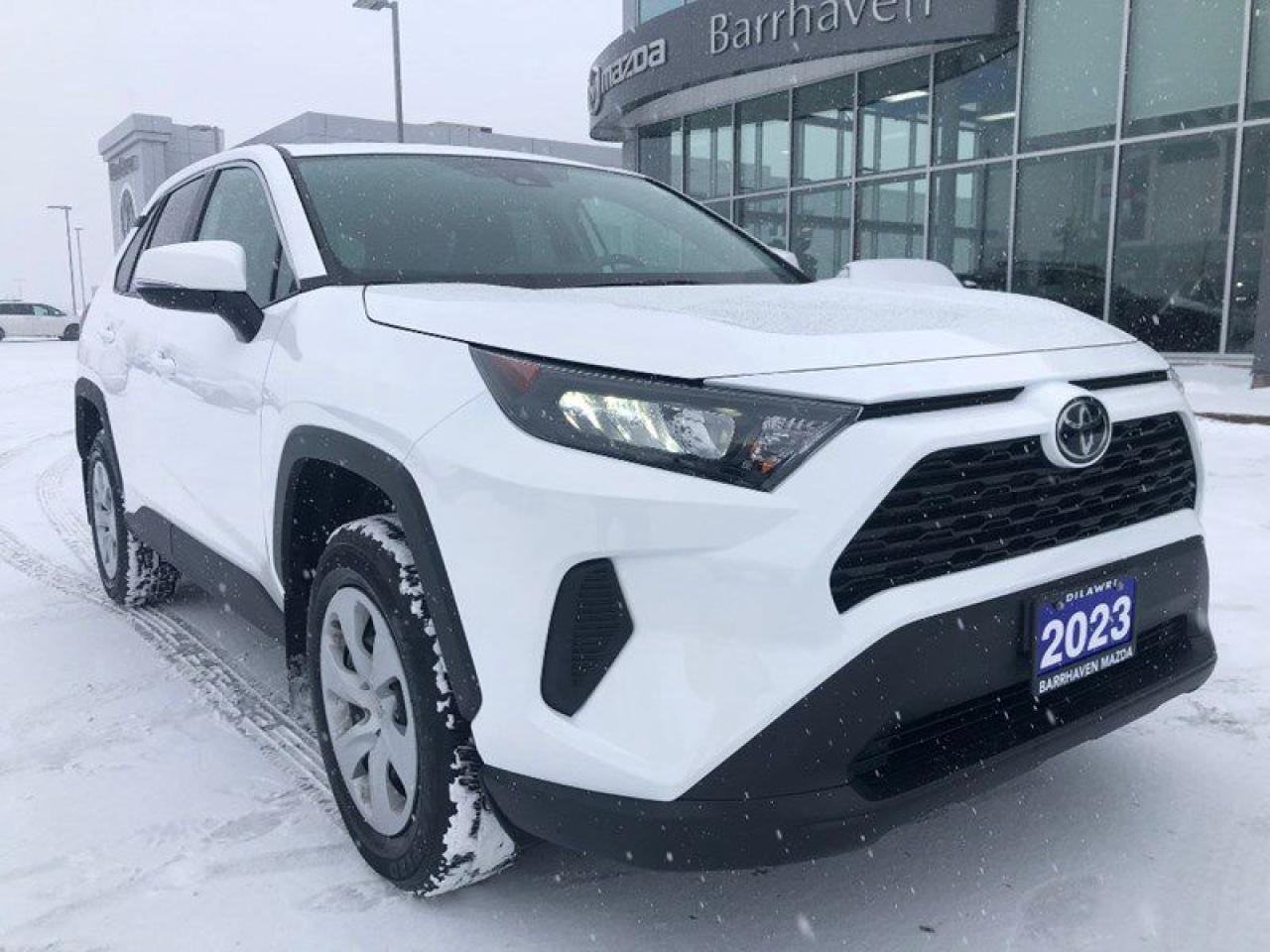 Used 2023 Toyota RAV4 LE AWD for sale in Ottawa, ON