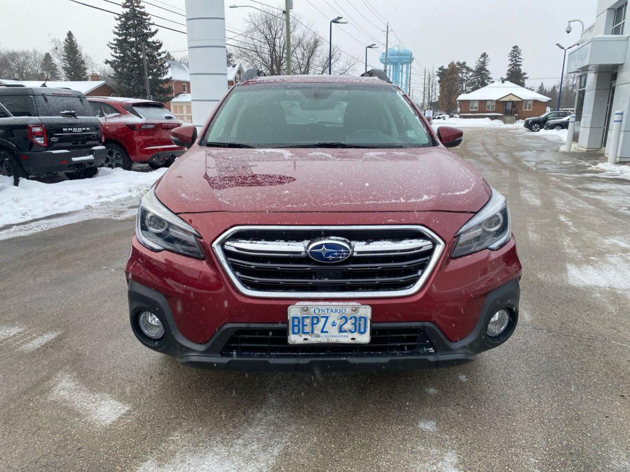 Used 2018 Subaru Outback 2.5i Limited Eyesight | Navi | HK Sound | Leather | Sunroof for sale in Waterloo, ON