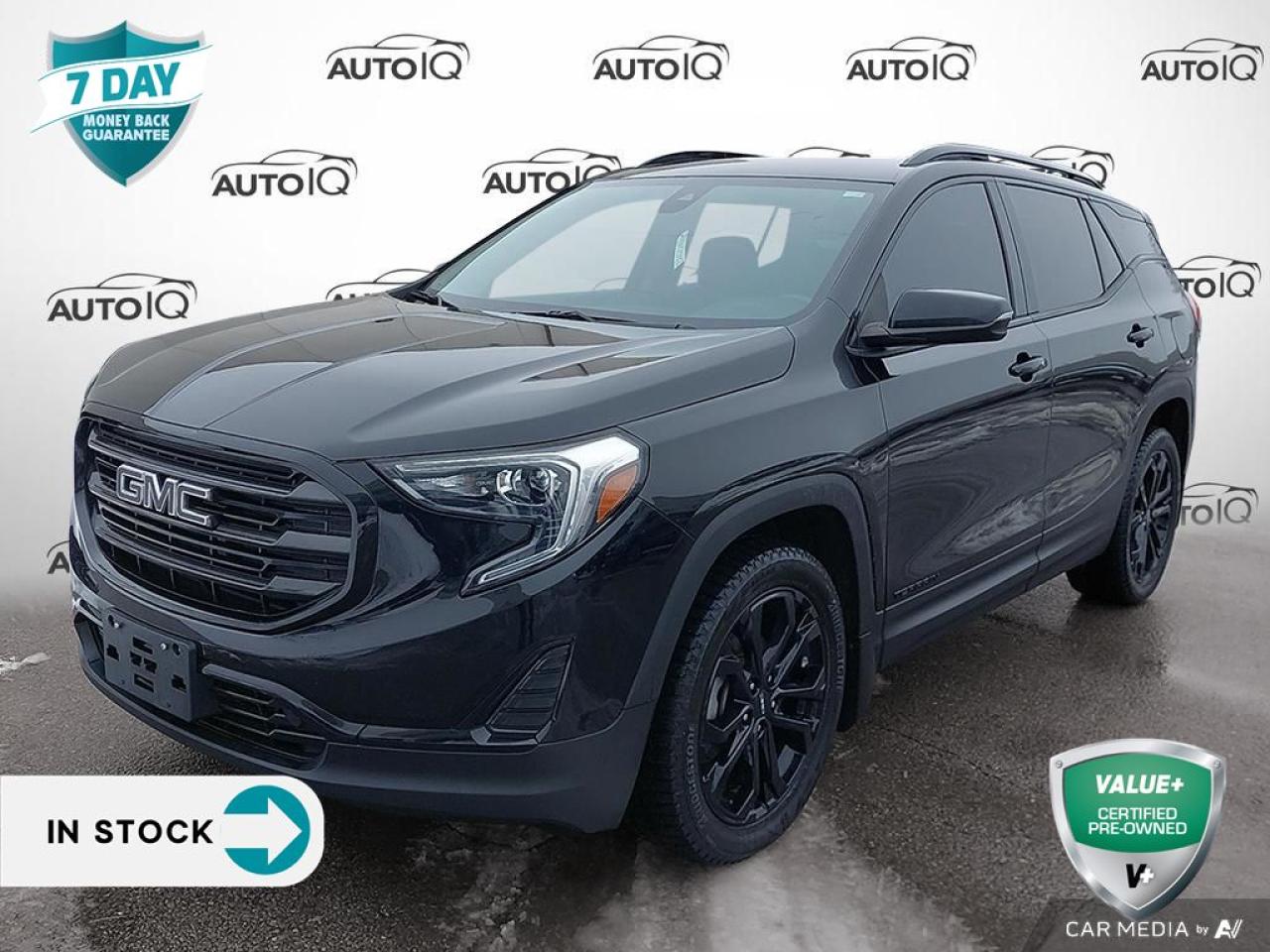 Used 2021 GMC Terrain SLE - ELEVATION EDITION W BLACK BADGING for sale in Hamilton, ON