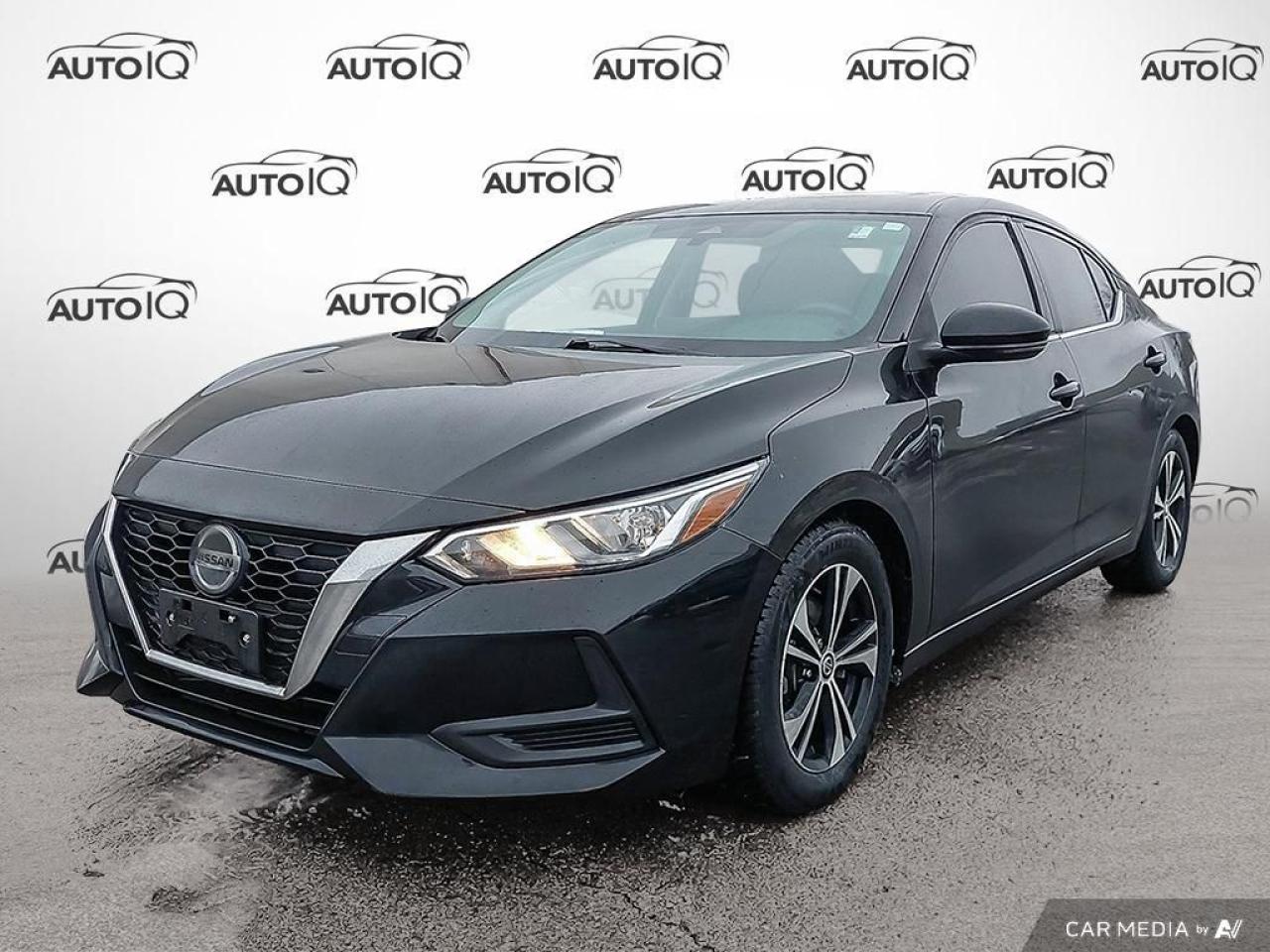 Used 2021 Nissan Sentra SV for sale in Hamilton, ON