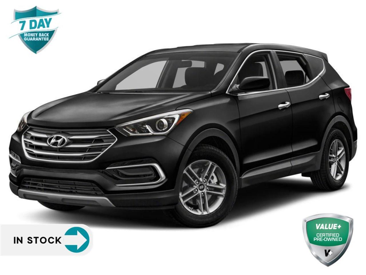 Used 2017 Hyundai Santa Fe Sport 2.4 Luxury AWD | POWER MOONROOF | LEATHER for sale in Sault Ste. Marie, ON