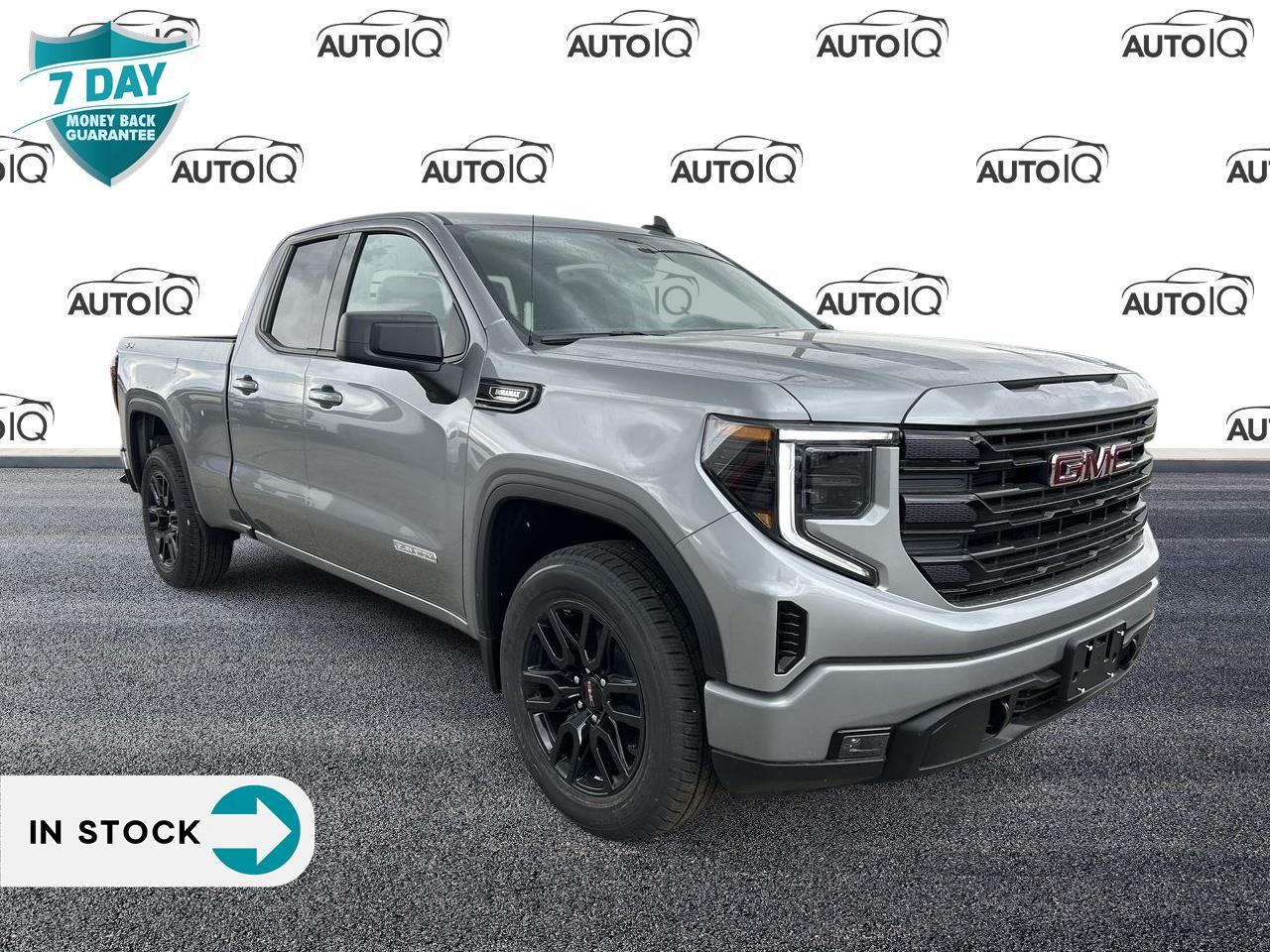 New 2024 GMC Sierra 1500 ELEVATION for sale in Tillsonburg, ON