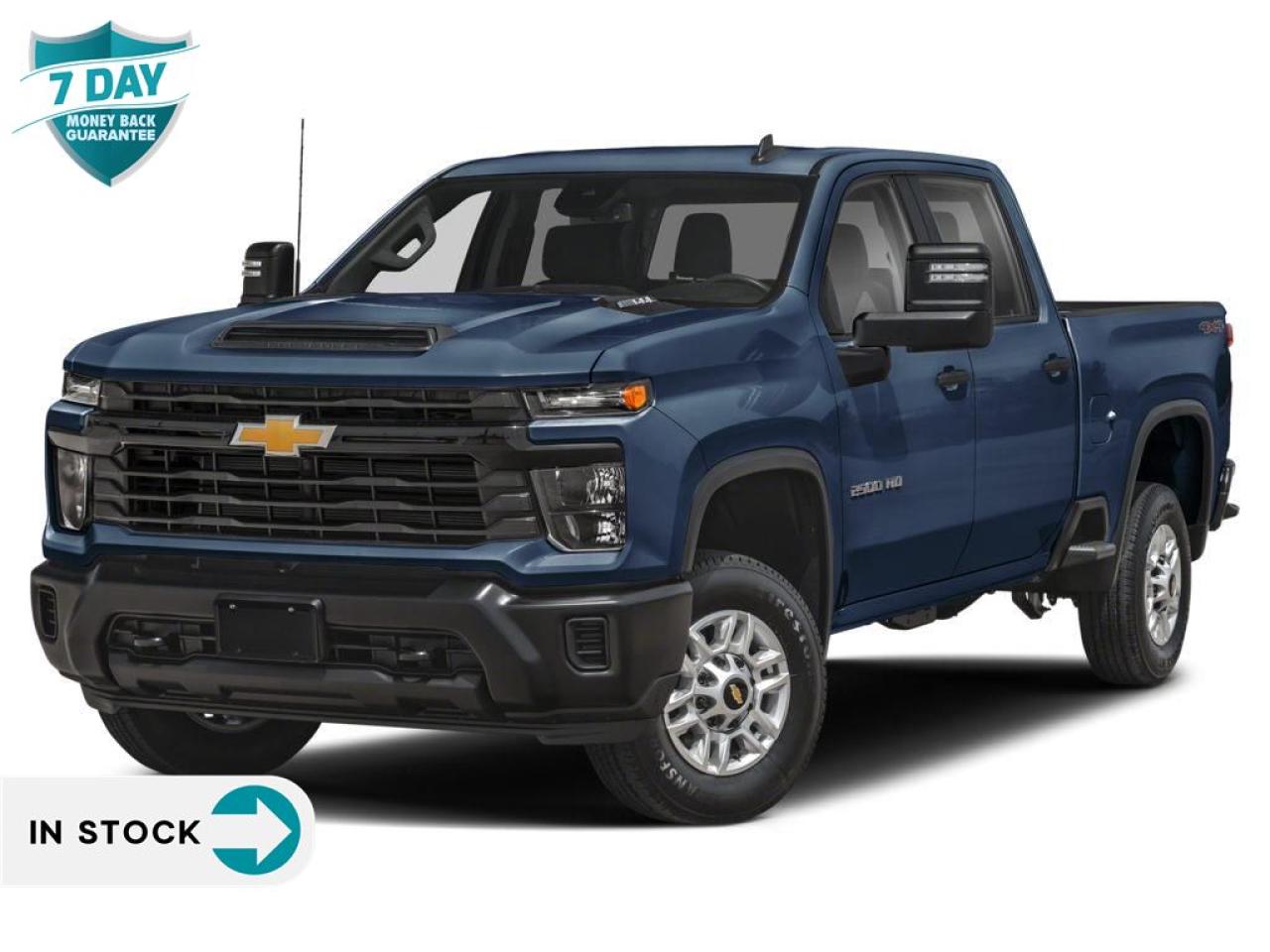 New 2025 Chevrolet Silverado 2500 HD LT for sale in Tillsonburg, ON