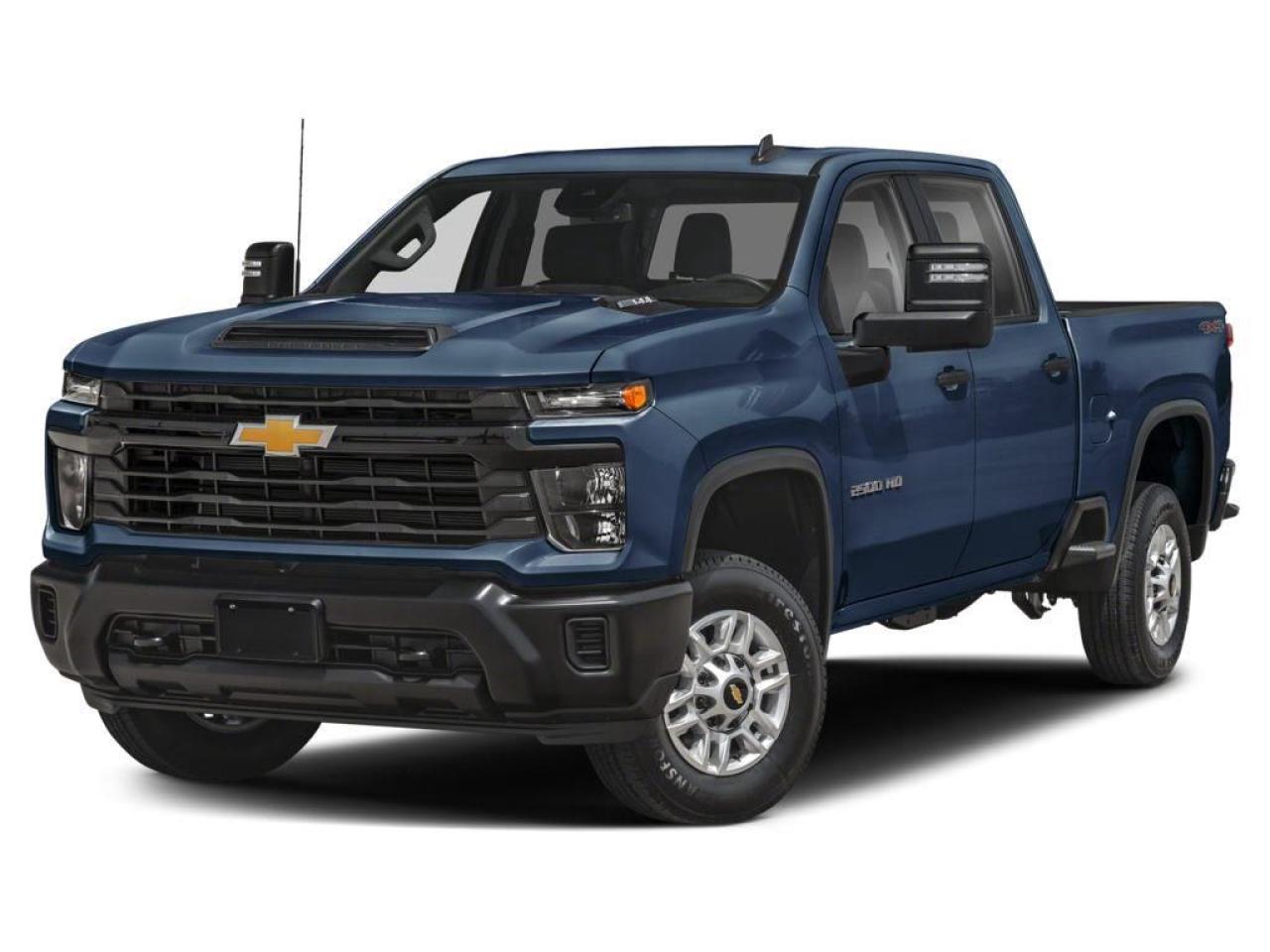 New 2025 Chevrolet Silverado 2500 HD LT for sale in Tillsonburg, ON