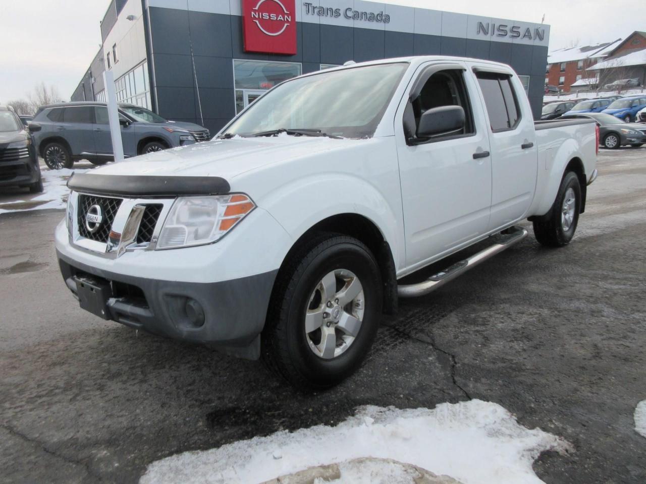 Used 2013 Nissan Frontier SV for sale in Peterborough, ON